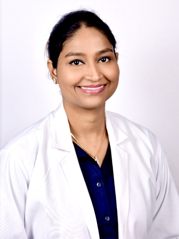 Dr. Bhavya Jha